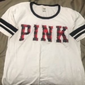 Pink Sleeping top